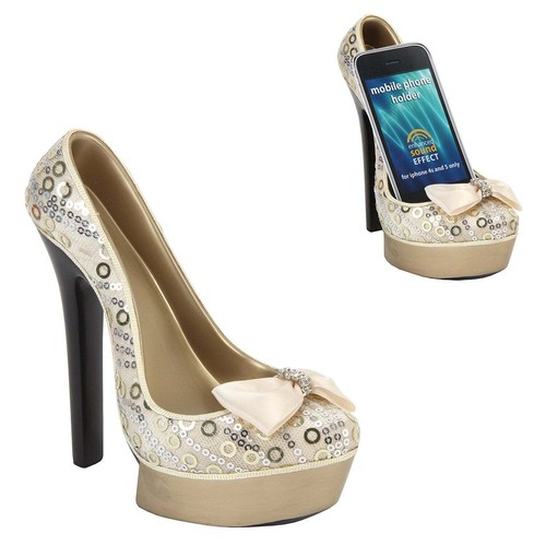 Shoe shaped mobile phone - shoe,