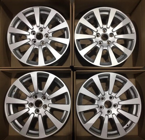 Set volvo 17 alloy - volvo,