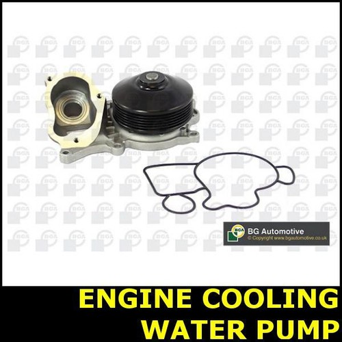Engine cooling water pump fits - cooling,