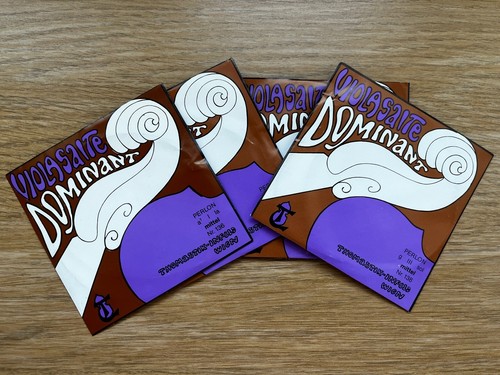 Dominant viola string - dominant,