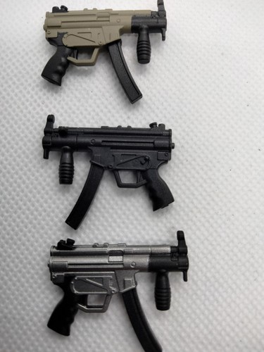 Mp5k pdw submachine gun 12 - mp5k,
