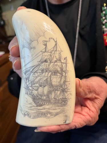 Scrimshaw reproduction sperm - scrimshaw,