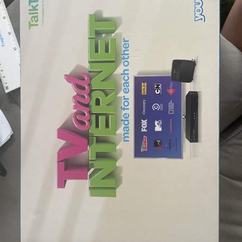 Talktalk youview dn360t - youview,