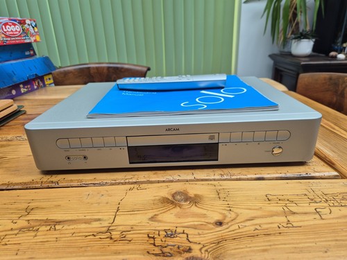 Arcam solo music - music, cd