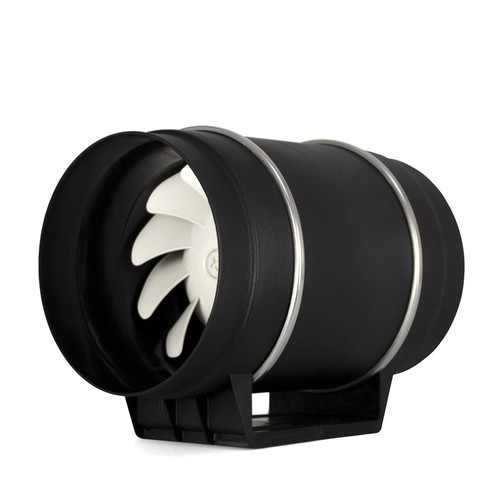 Cyclone twin speed inline - 6",