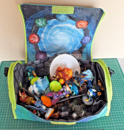 Skylanders figures joblot - figures,