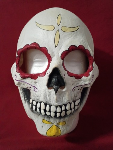Day the dead - dead, mask