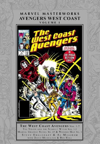 Marvel masterworks avengers - marvel,