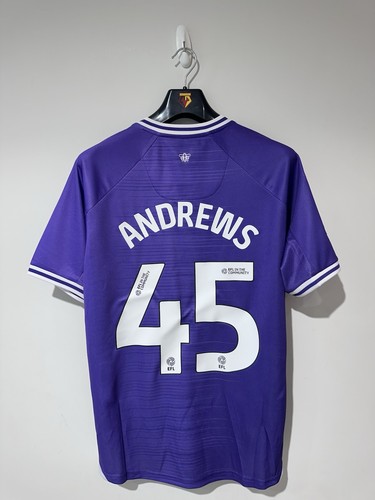 Watford third shirt - 24/25,
