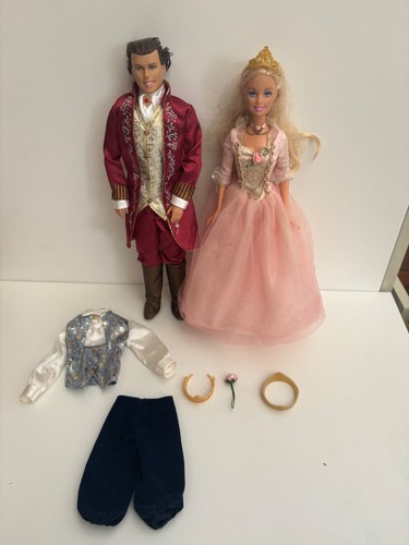 Barbie princess the pauper - barbie, &