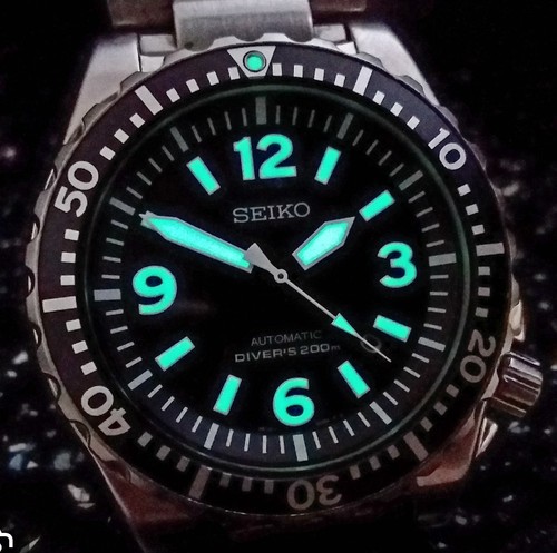 Seiko spork srp043 - spork, divers