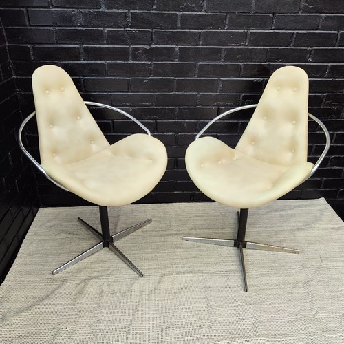 Pair mid century modern - century,