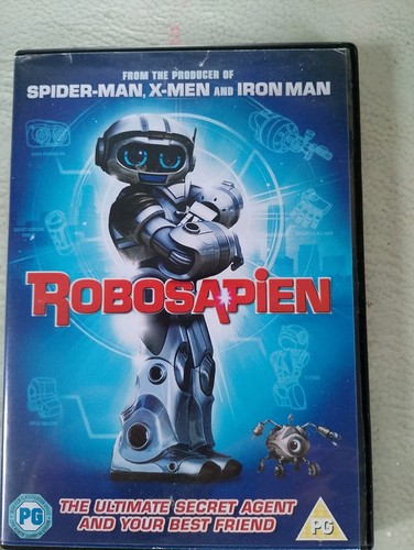 Robosapien - (dvd,, 2013)