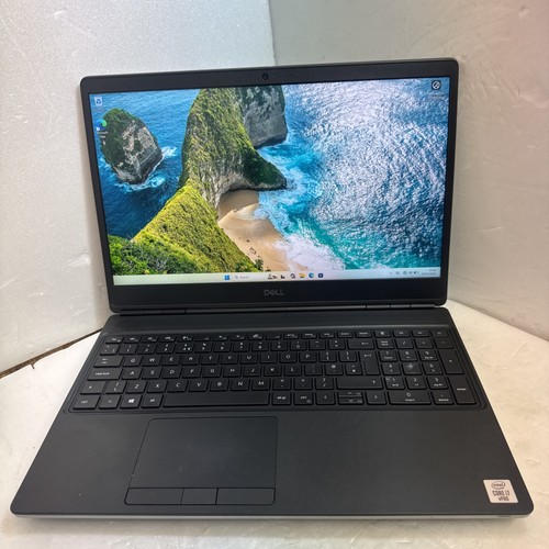 Dell precision 7550 - dell,