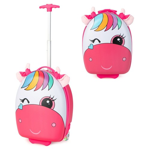 Inch kids rolling luggage - kids,