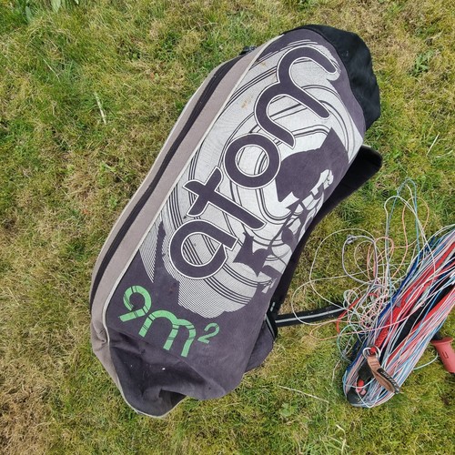 Flexifoil power kite surfing - flexifoil,