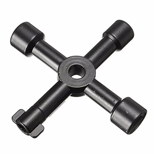 Meter box key gas - in,