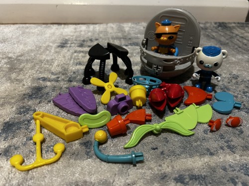 Octonauts gup build - gup, a