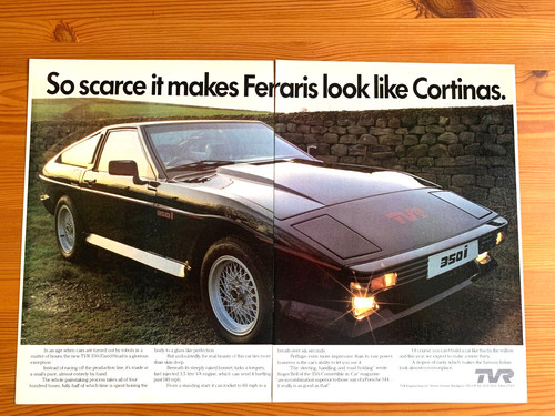 Tvr 350i 350 fixed head - tvr,