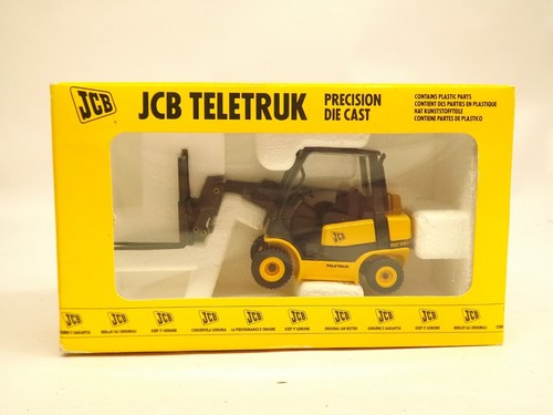 Joal jcb teletruk - teletruk, diecast