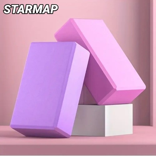 Yoga blocks gym foam - foam, brick