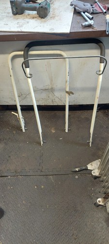 Allen 218 flymo - 218, handles