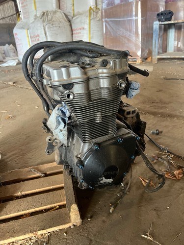 Suzuki bandit 650 engine was - 650,
