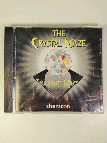 The crystal maze vintage pc - "the, maze"
