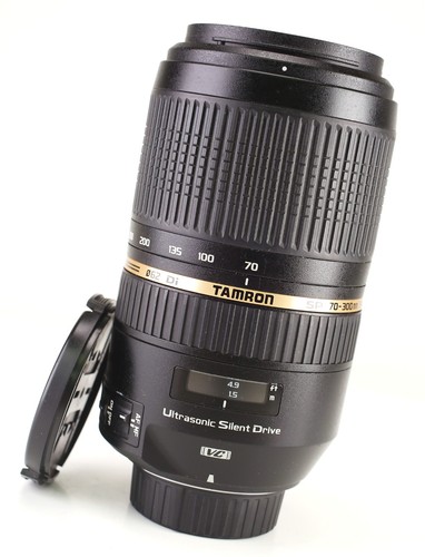 Tamron 300mm 6 sp - f4-5.6,