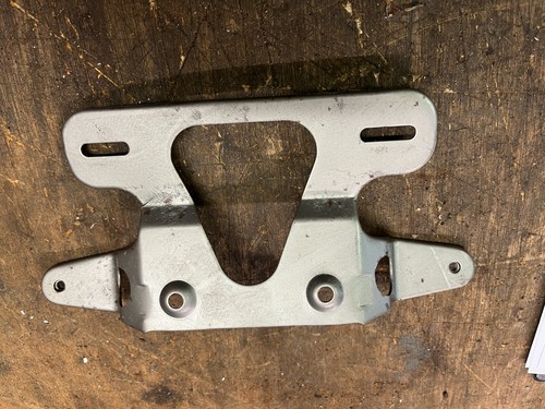 Yamaha qt50 rear light - rear, bracket
