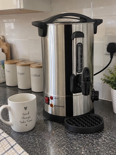 Hot water urn - 12.4l,