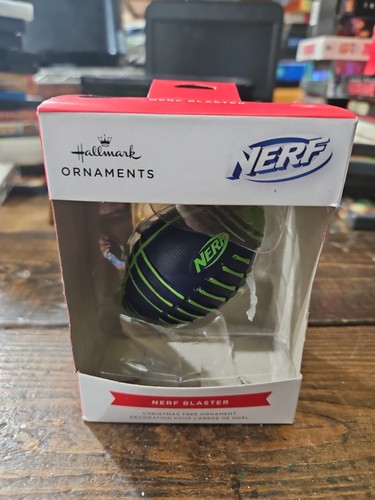 Hallmark ornament nerf - ornament, ~