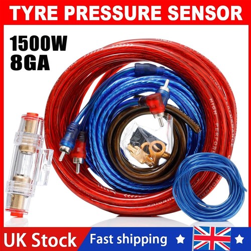 Gauge amplifier installation - amplifier,