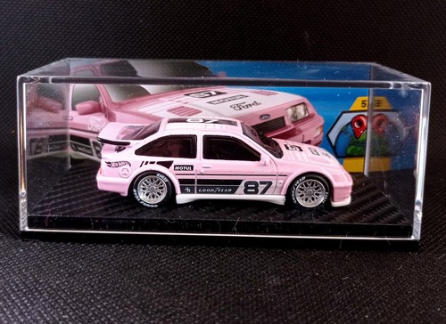Latest pink hot - wheels, ford