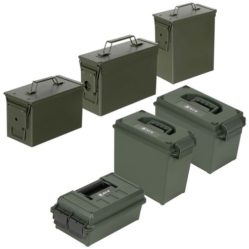 Mfh ammo box - us,