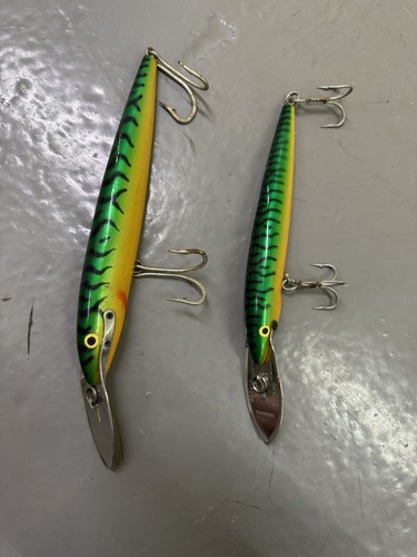 Vintage rapala magnum - vintage,
