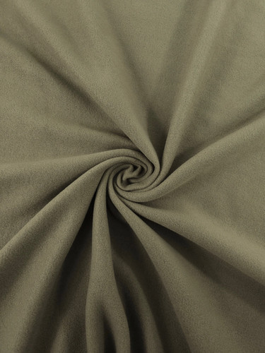 Light khaki polar fleece - light,