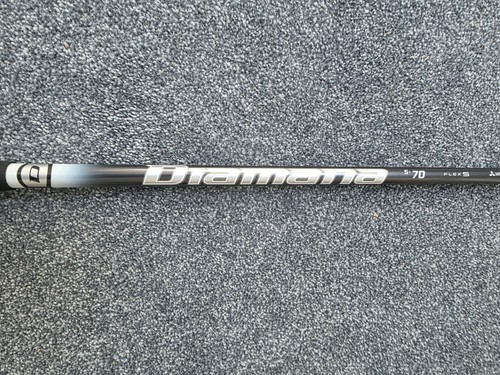 Pxg diamana wood shaft - diamana, s+