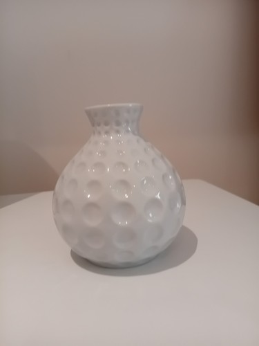 Ikea grey small bud vase - bud,