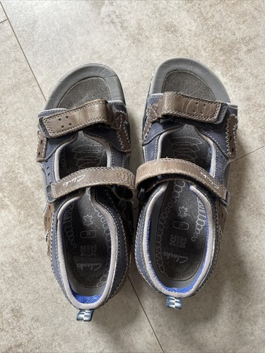 Clarks active air sandals - clarks, 2.5