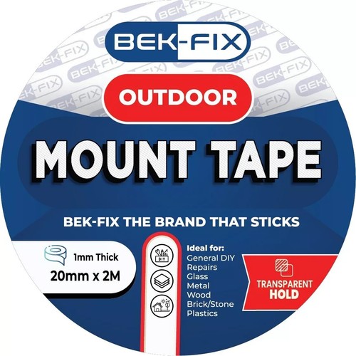 Double sided tape extra - double,