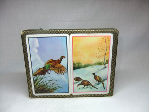 Piatnik sons playing - &, cards