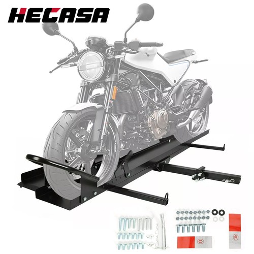 Heavy duty motorcycle - heavy,