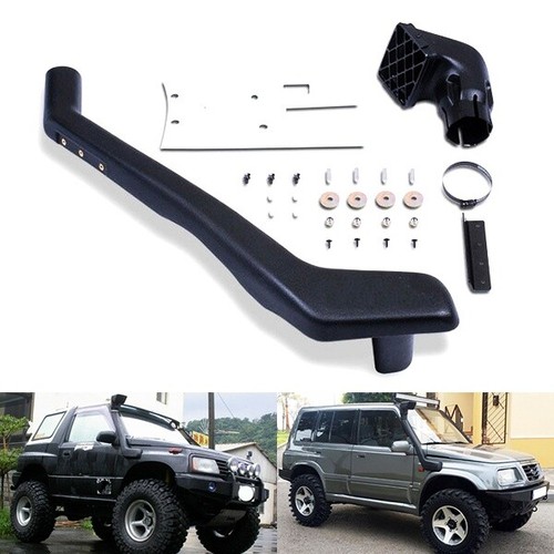 Raised air intake - air, kit
