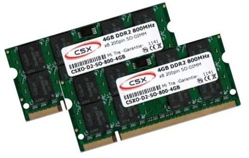 4gb 8gb ddr2 800mhz - 4gb,