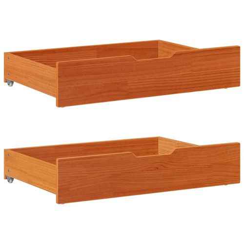 Under bed drawers 2pcs - under-bed,