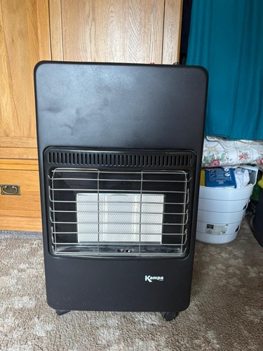Kampa gas heater - kampa,