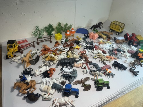 Animal farm set - animal, of