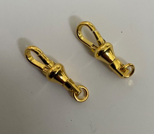 Solid brass gold colour - 2,