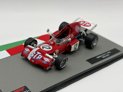 1972 march 721x - 1/43,